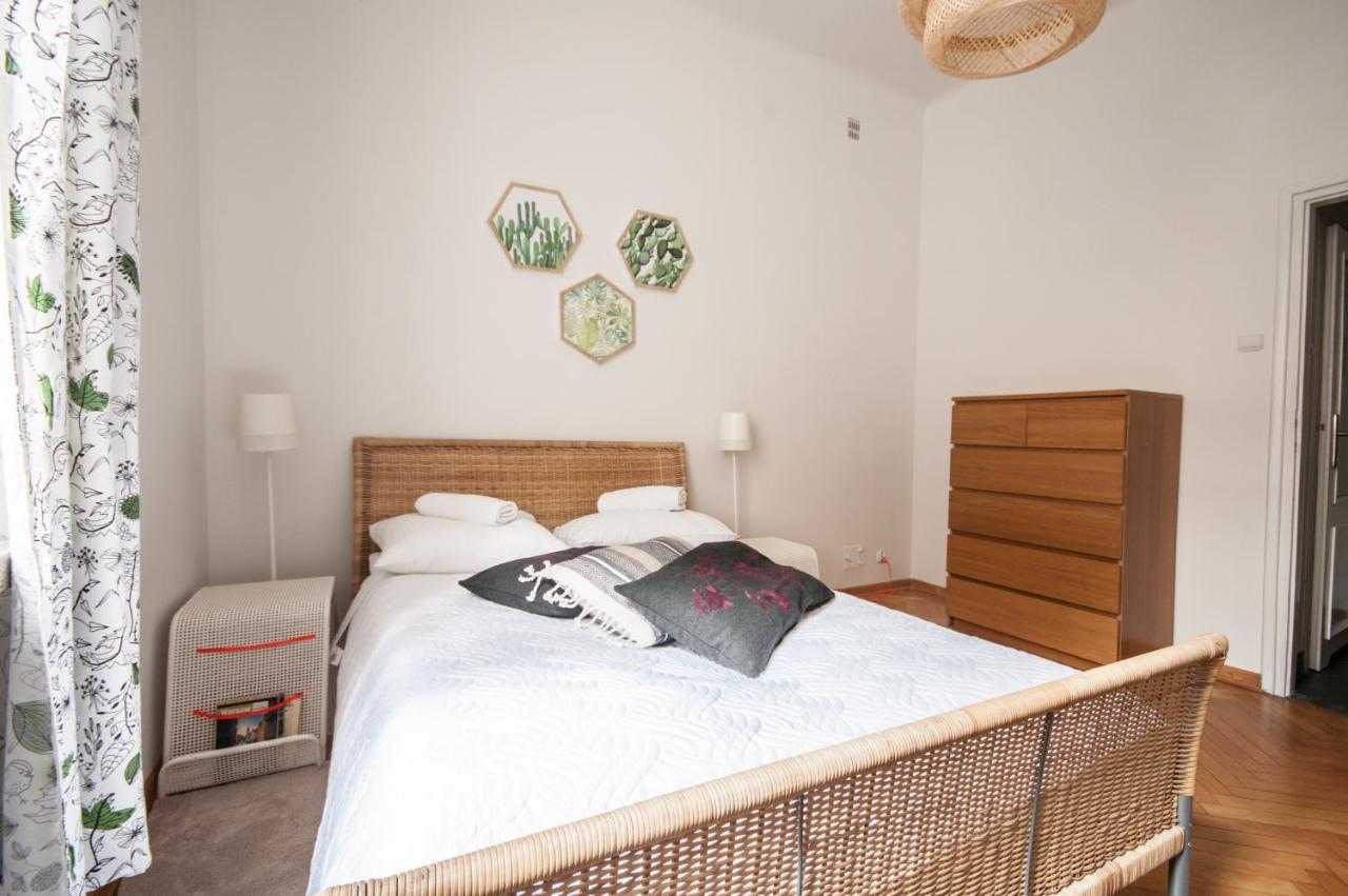 Elegant Apartment Old Town Market Warsawa Bagian luar foto