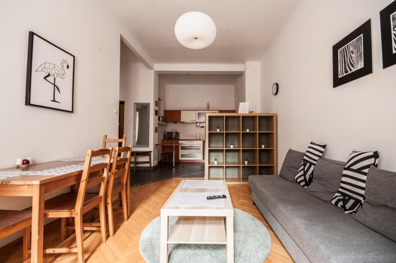 Elegant Apartment Old Town Market Warsawa Bagian luar foto