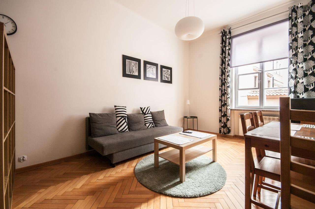 Elegant Apartment Old Town Market Warsawa Bagian luar foto