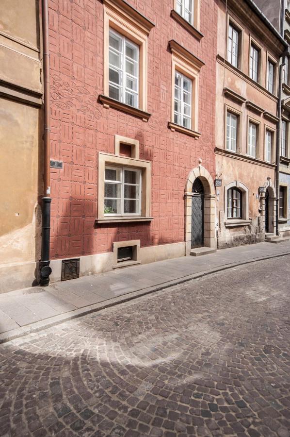 Elegant Apartment Old Town Market Warsawa Bagian luar foto