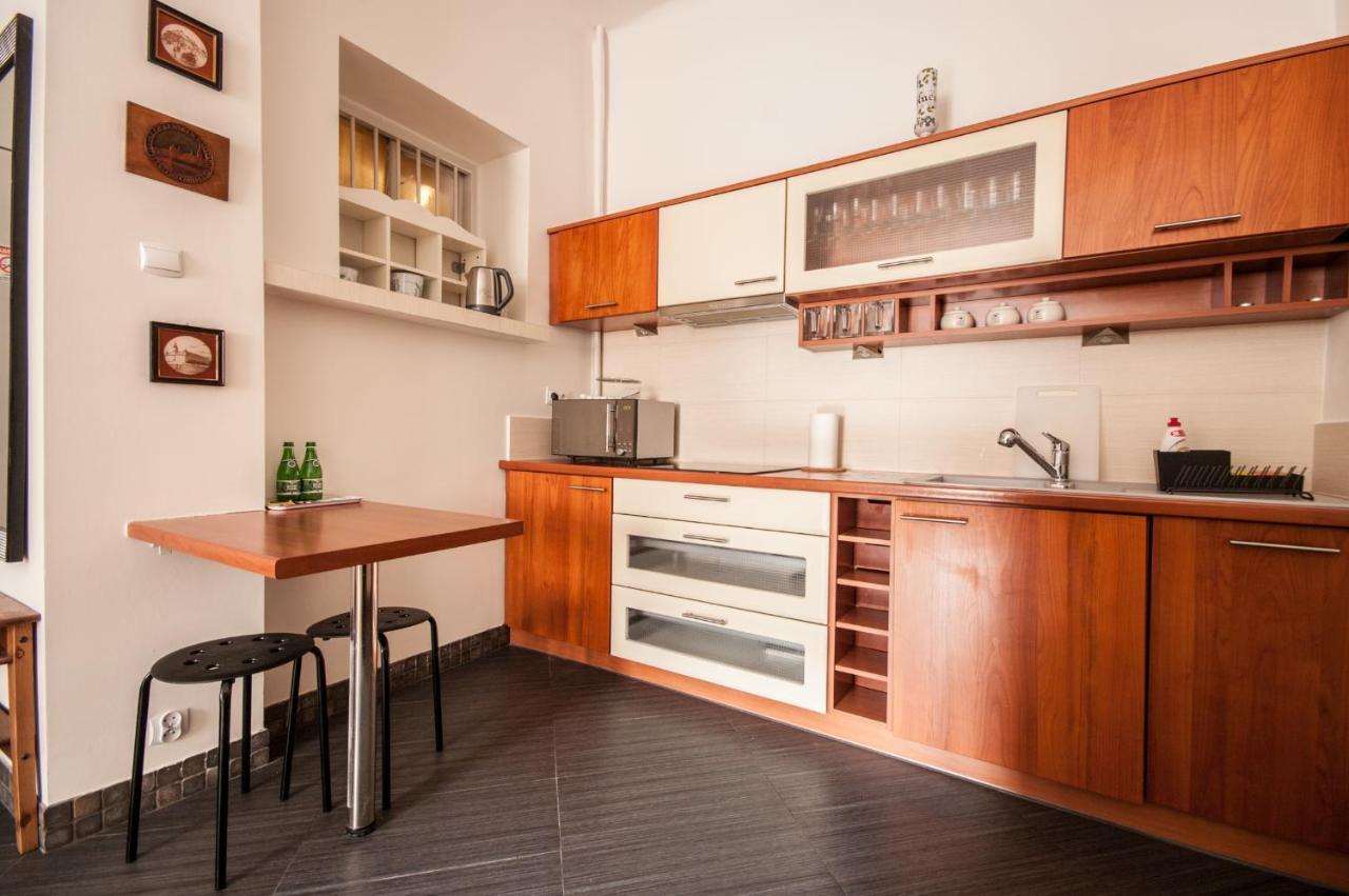 Elegant Apartment Old Town Market Warsawa Bagian luar foto