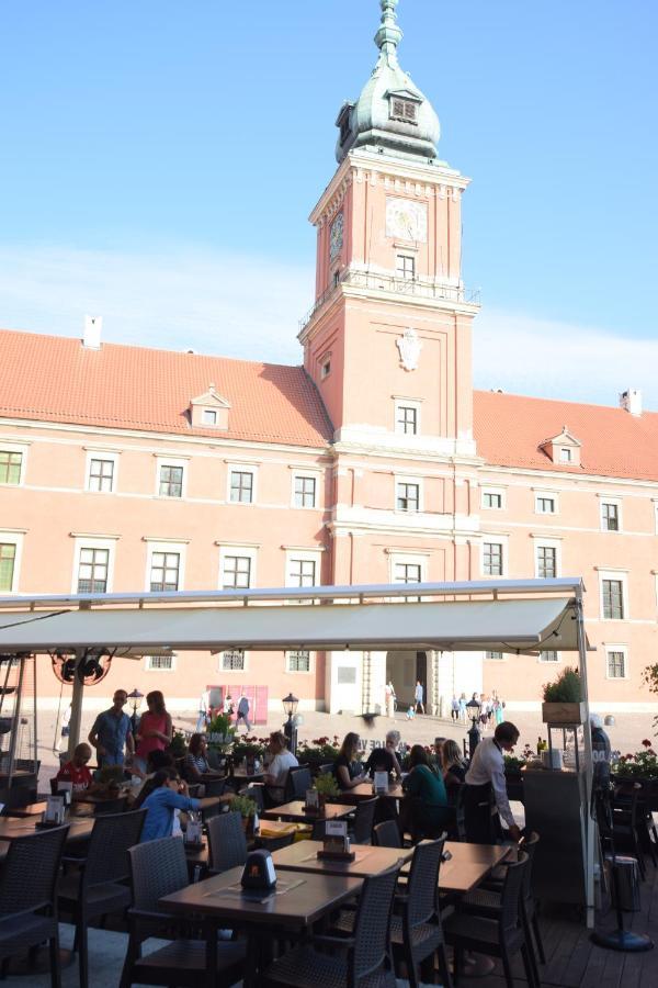 Elegant Apartment Old Town Market Warsawa Bagian luar foto