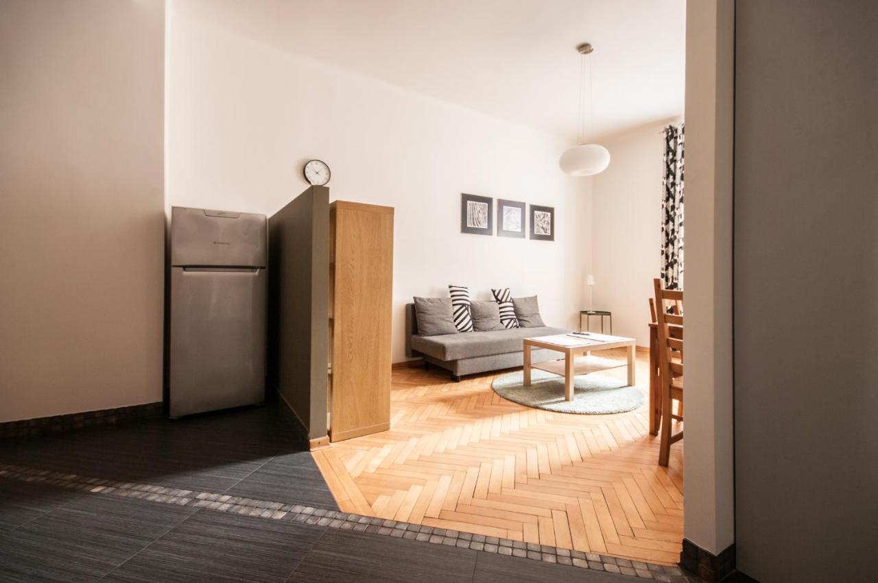 Elegant Apartment Old Town Market Warsawa Bagian luar foto