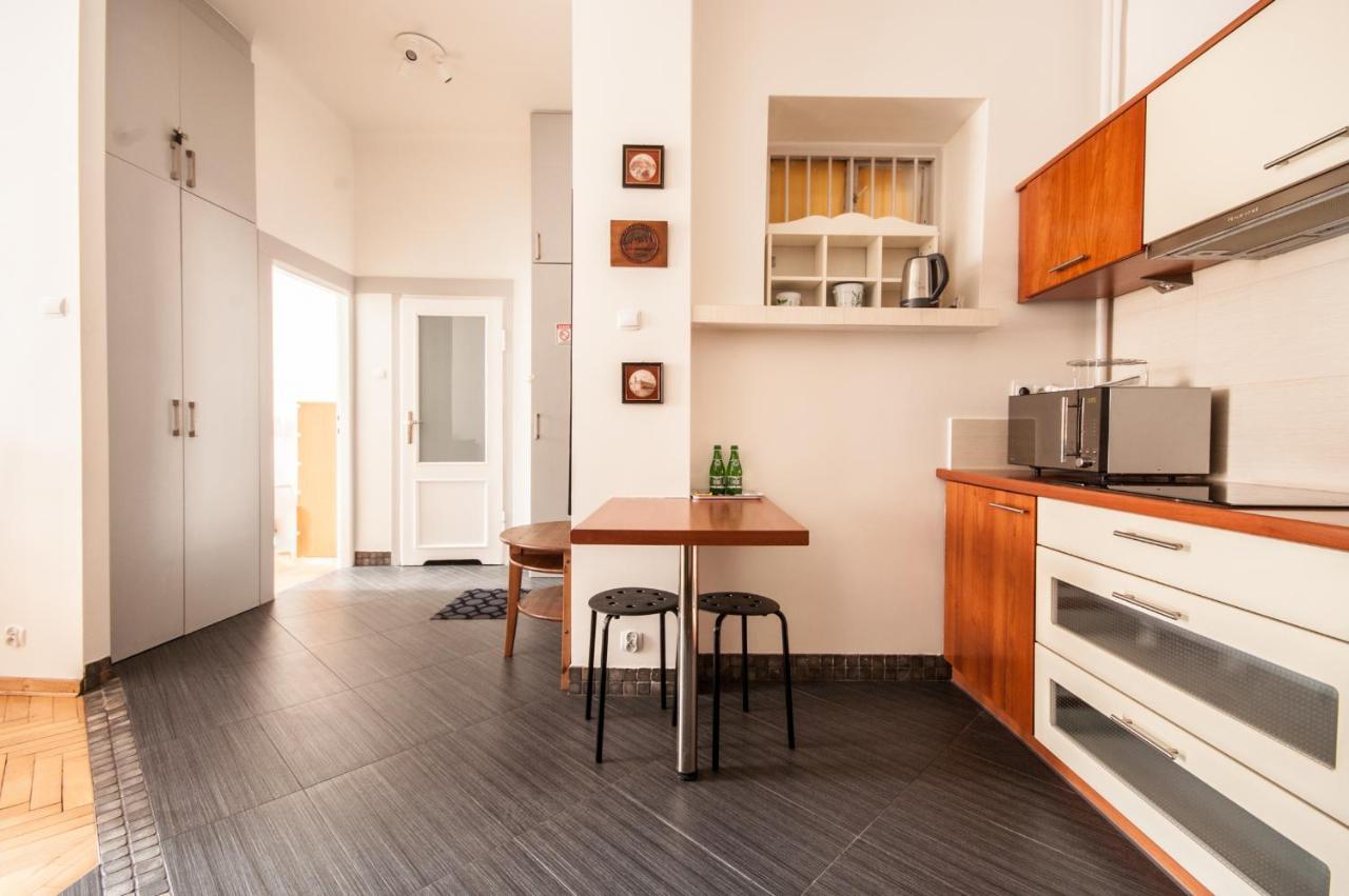 Elegant Apartment Old Town Market Warsawa Bagian luar foto