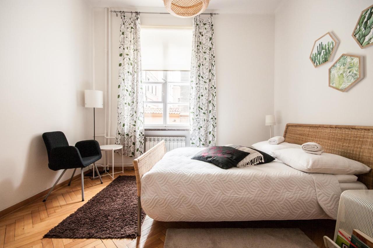 Elegant Apartment Old Town Market Warsawa Bagian luar foto