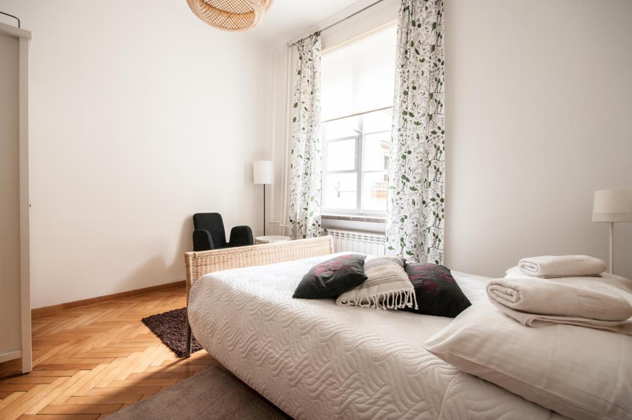 Elegant Apartment Old Town Market Warsawa Bagian luar foto