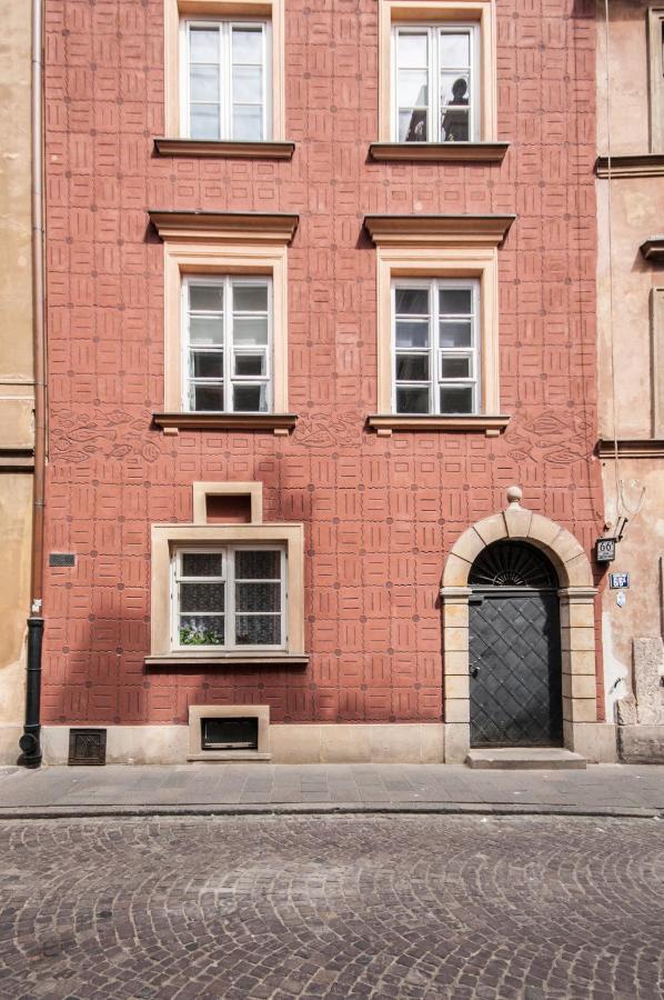 Elegant Apartment Old Town Market Warsawa Bagian luar foto